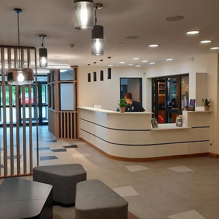Euroville Jugend- Und Sporthotel Naumburg  Bagian luar foto