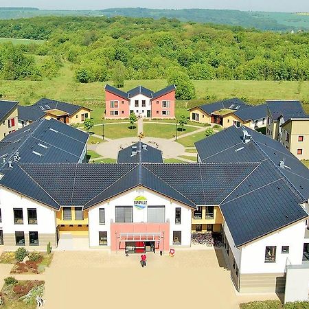 Euroville Jugend- Und Sporthotel Naumburg  Bagian luar foto