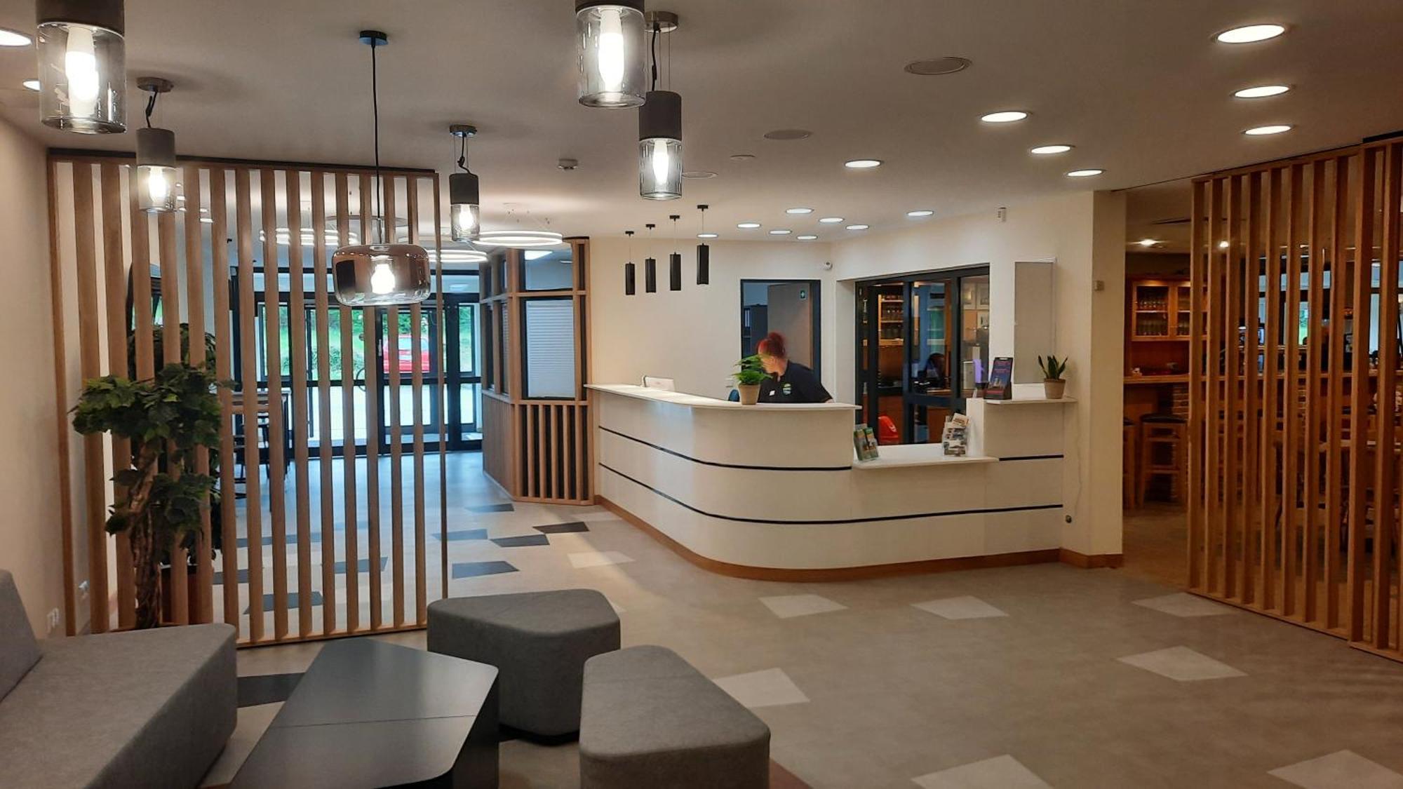 Euroville Jugend- Und Sporthotel Naumburg  Bagian luar foto