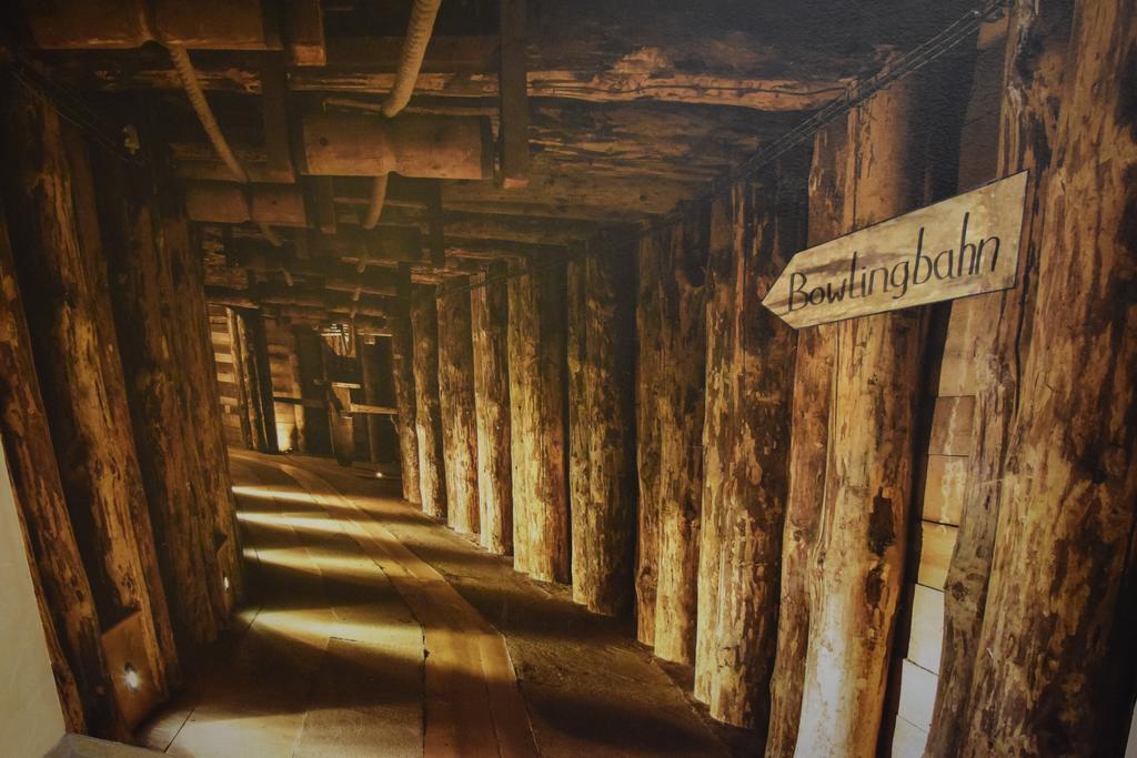 Euroville Jugend- Und Sporthotel Naumburg  Bagian luar foto