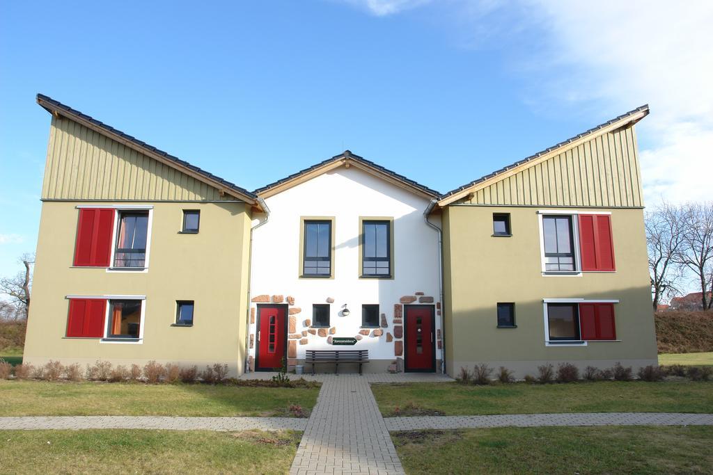 Euroville Jugend- Und Sporthotel Naumburg  Bagian luar foto