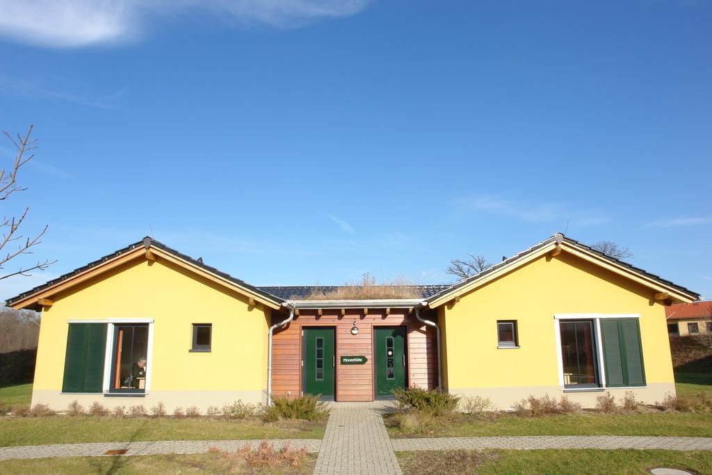 Euroville Jugend- Und Sporthotel Naumburg  Bagian luar foto