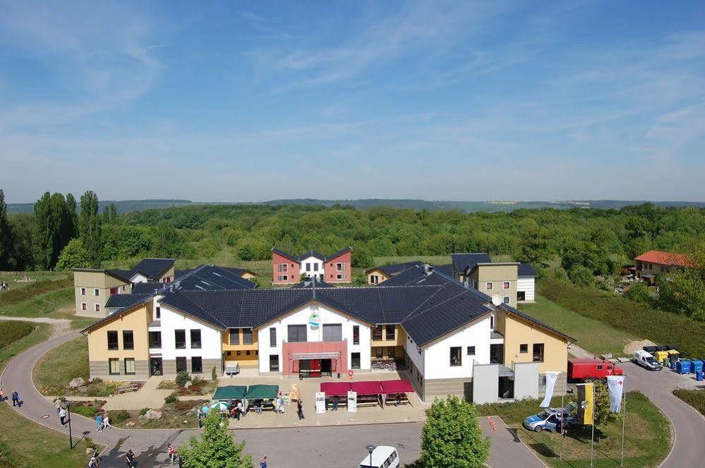 Euroville Jugend- Und Sporthotel Naumburg  Bagian luar foto