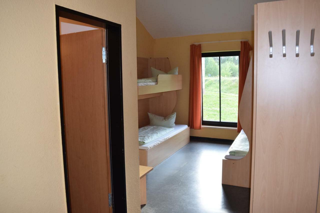 Euroville Jugend- Und Sporthotel Naumburg  Bagian luar foto